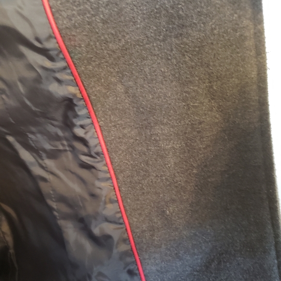 American Rag Peacoat - Size M - Charcoal Gray - Picture 8 of 8